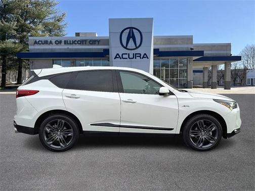 2023 Acura RDX A-Spec