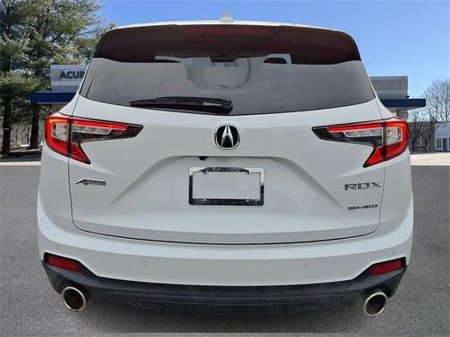 2023 Acura RDX A-Spec