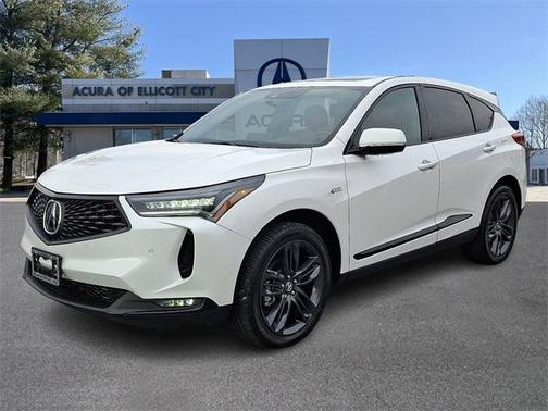 2023 Acura RDX A-Spec