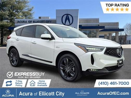 2023 Acura RDX A-Spec