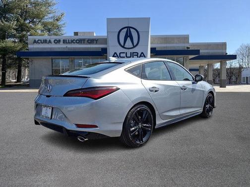 2026 Acura Integra w/A-Spec Package