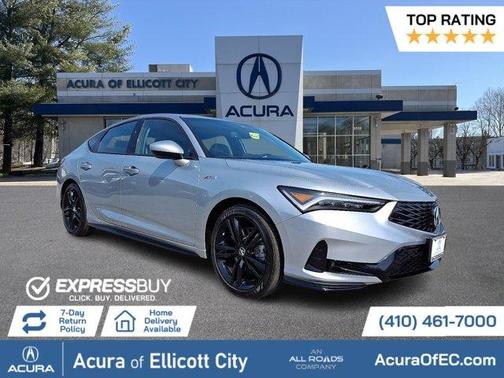 2026 Acura Integra w/A-Spec Package