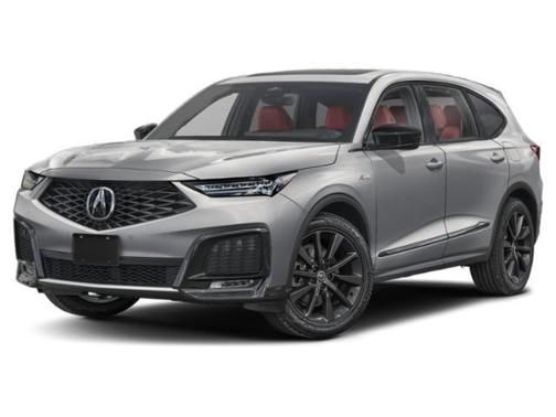 2026 Acura MDX A-Spec