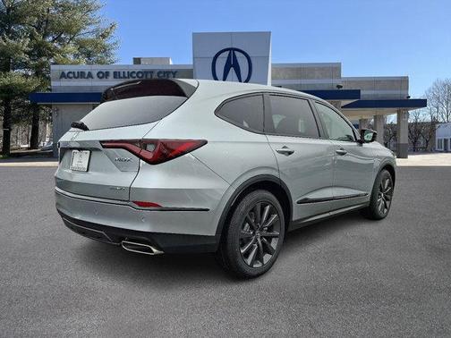 2026 Acura MDX A-Spec