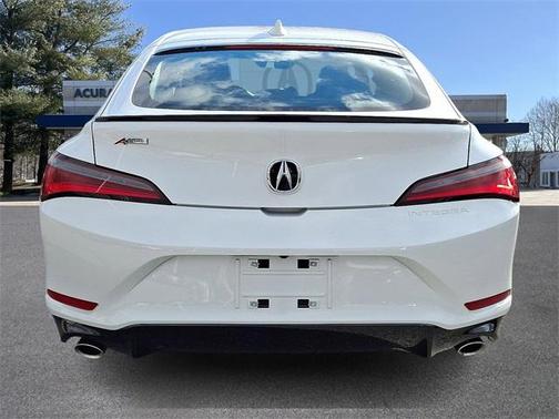 2025 Acura Integra A-Spec