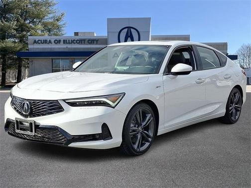 2025 Acura Integra A-Spec