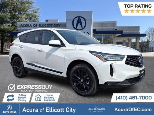 2025 Acura RDX Base