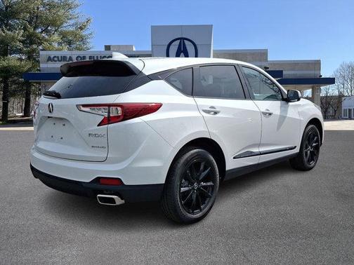 2025 Acura RDX Base