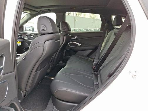 2025 Acura RDX Base