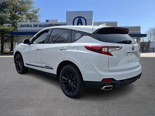 2025 Acura RDX Base