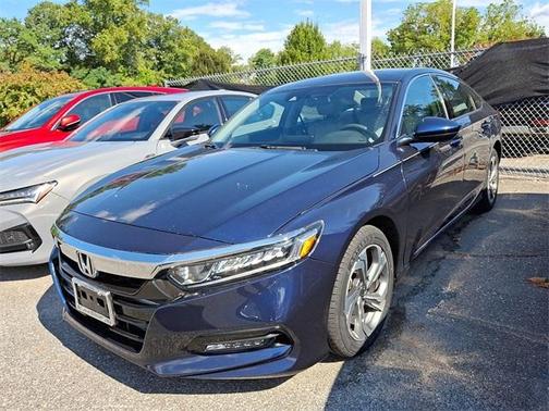 2019 Honda Accord EX