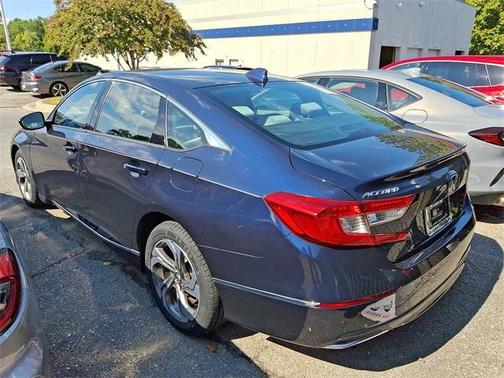2019 Honda Accord EX