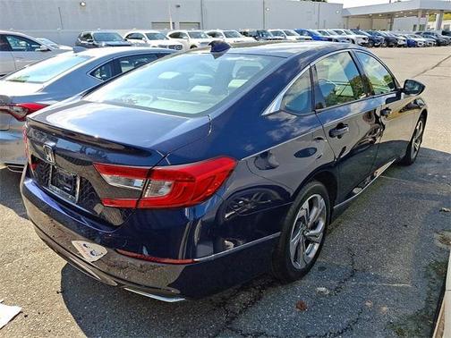 2019 Honda Accord EX