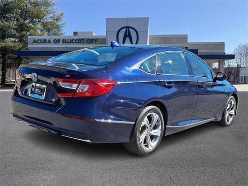 2019 Honda Accord EX