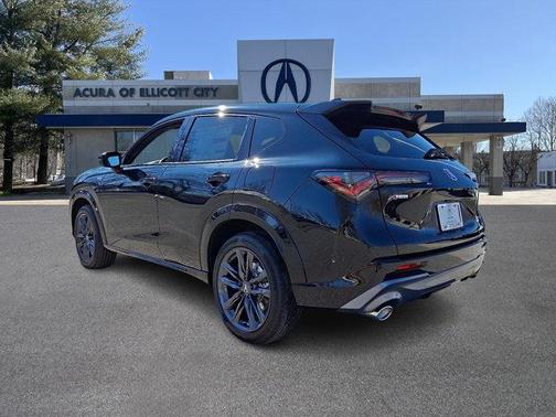 2026 Acura ADX W/A-SPEC PACKAGE