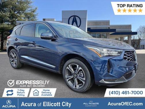 2026 Acura RDX TECHNOLOGY PACKAGE