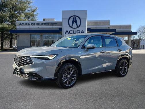 2025 Acura ADX A-Spec