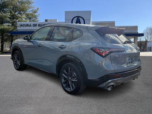 2025 Acura ADX A-Spec