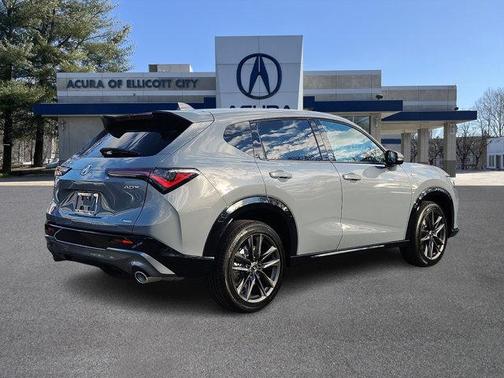 2025 Acura ADX A-Spec