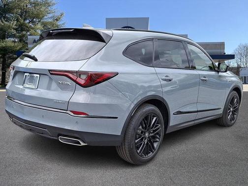2026 Acura MDX A-Spec Advance Package