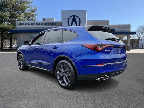 2023 Acura MDX A-Spec