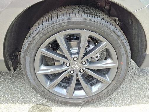 2025 Acura RDX A-Spec