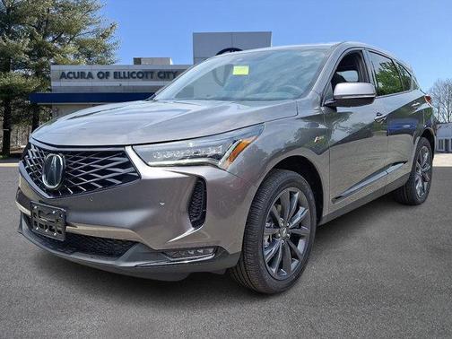 2025 Acura RDX A-Spec