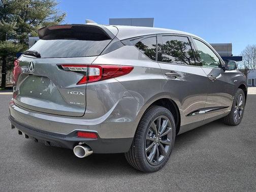 2025 Acura RDX A-Spec