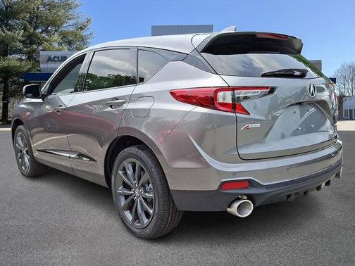2025 Acura RDX A-Spec