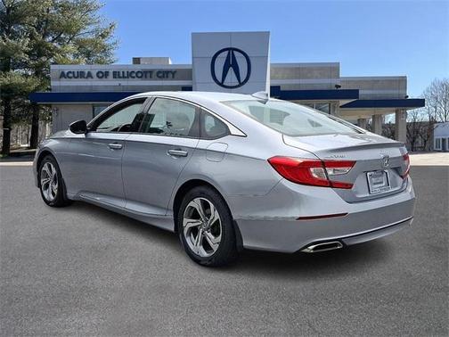 2018 Honda Accord EX-L 2.0T