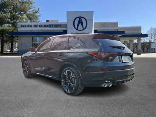 Majestic Black Pearl 2026 Acura MDX Type S w/Advance Package
