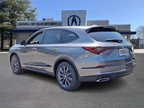 2026 Acura MDX A-Spec
