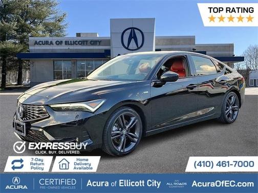 2023 Acura Integra A-Spec
