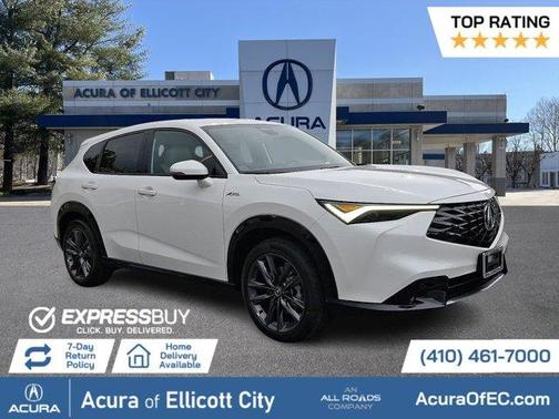 2025 Acura ADX A-Spec