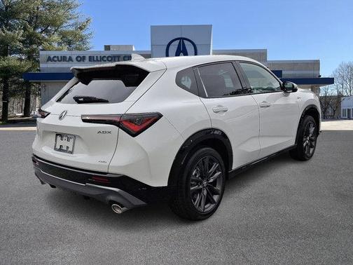 2025 Acura ADX A-Spec