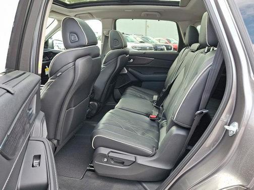 2026 Acura MDX Advance Package