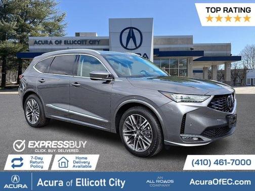 2026 Acura MDX Advance Package