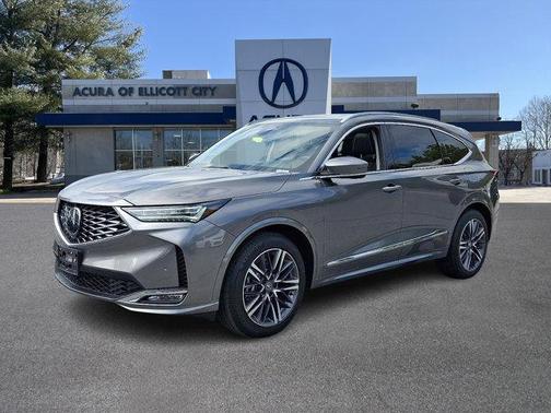 2026 Acura MDX Advance Package