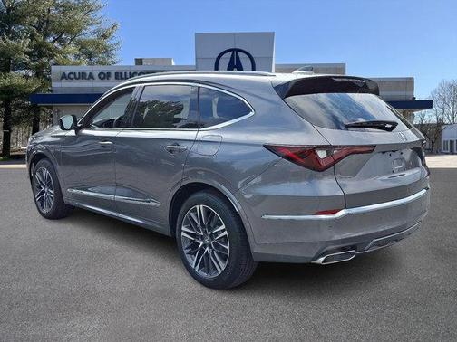 2026 Acura MDX Advance Package