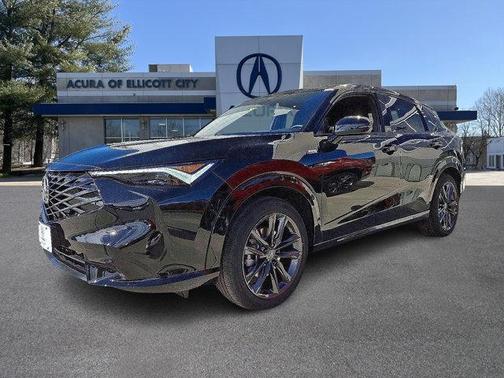 2025 Acura ADX A-Spec