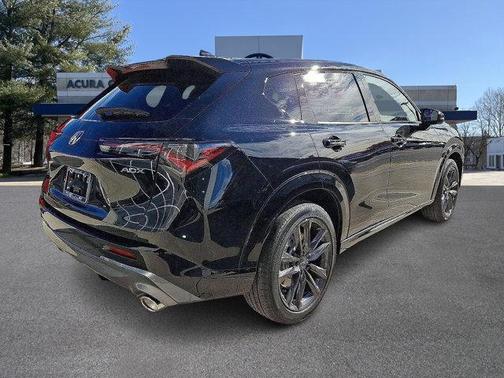 2025 Acura ADX A-Spec