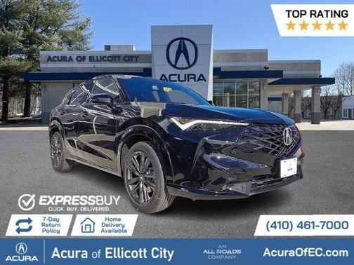 2025 Acura ADX A-Spec