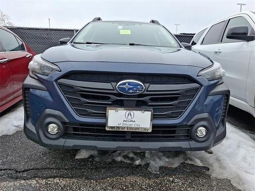 2023 Subaru Outback Onyx Edition