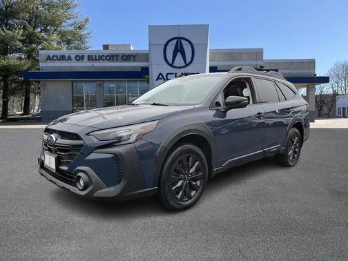 2023 Subaru Outback Onyx Edition