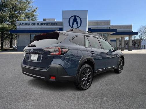 2023 Subaru Outback Onyx Edition