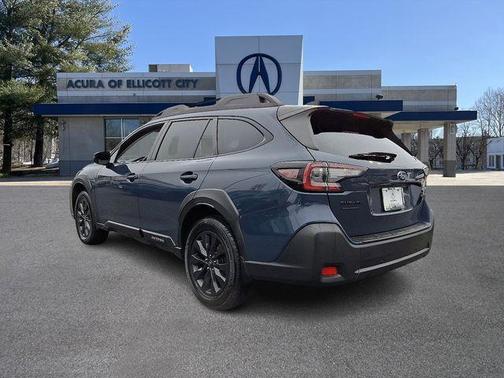 2023 Subaru Outback Onyx Edition