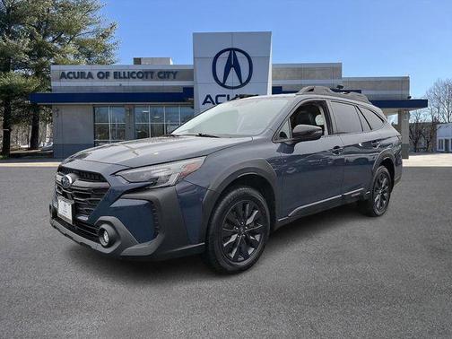 2023 Subaru Outback Onyx Edition