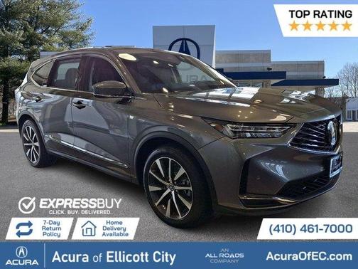 2026 Acura MDX Technology Package