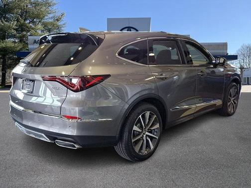 2026 Acura MDX Technology Package