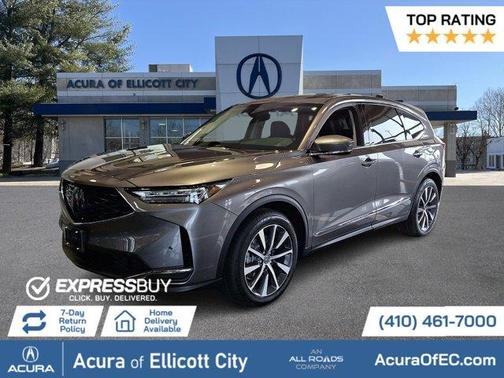 2026 Acura MDX Technology Package